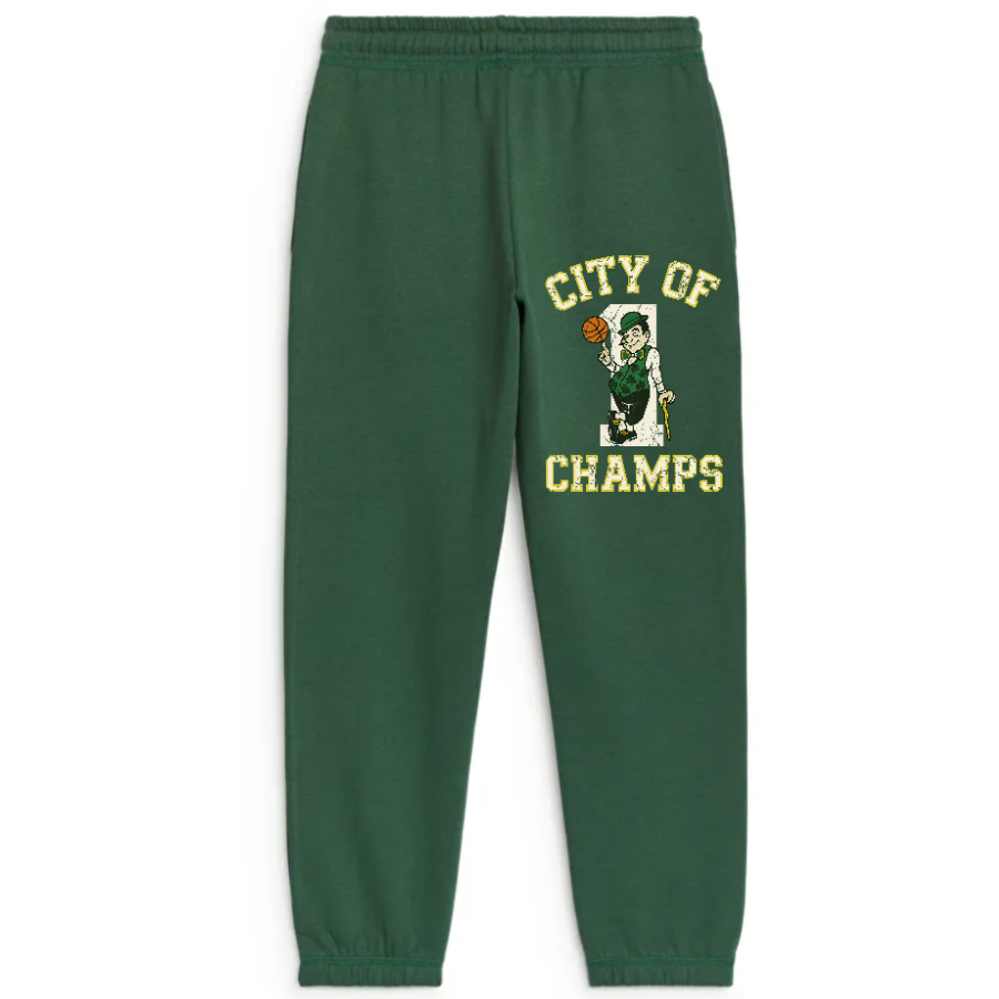 the90sDept. City of Champs Vintage Lucky Pants