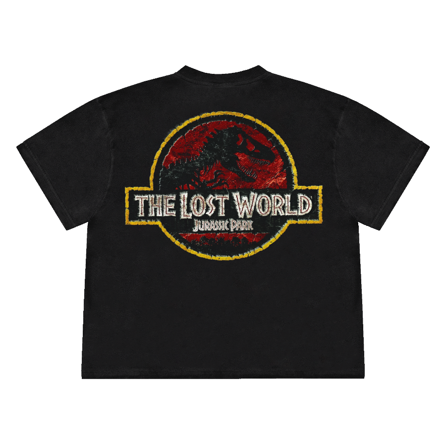 The90sDept. Lost World JP Tee