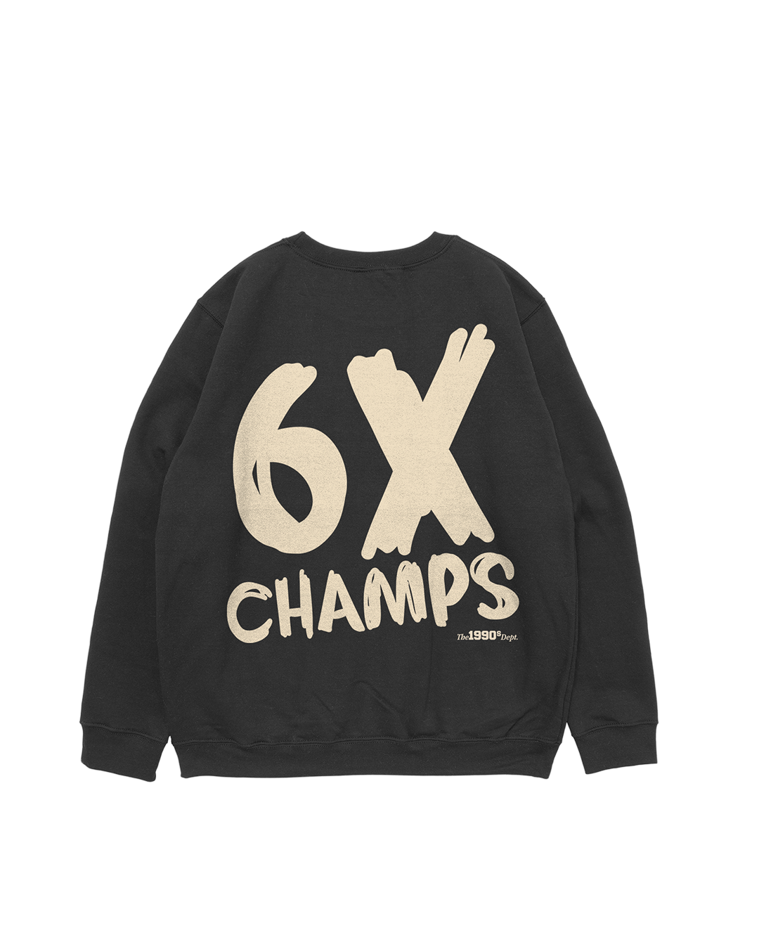 The90sDept. City of Champs WALWN crewneck