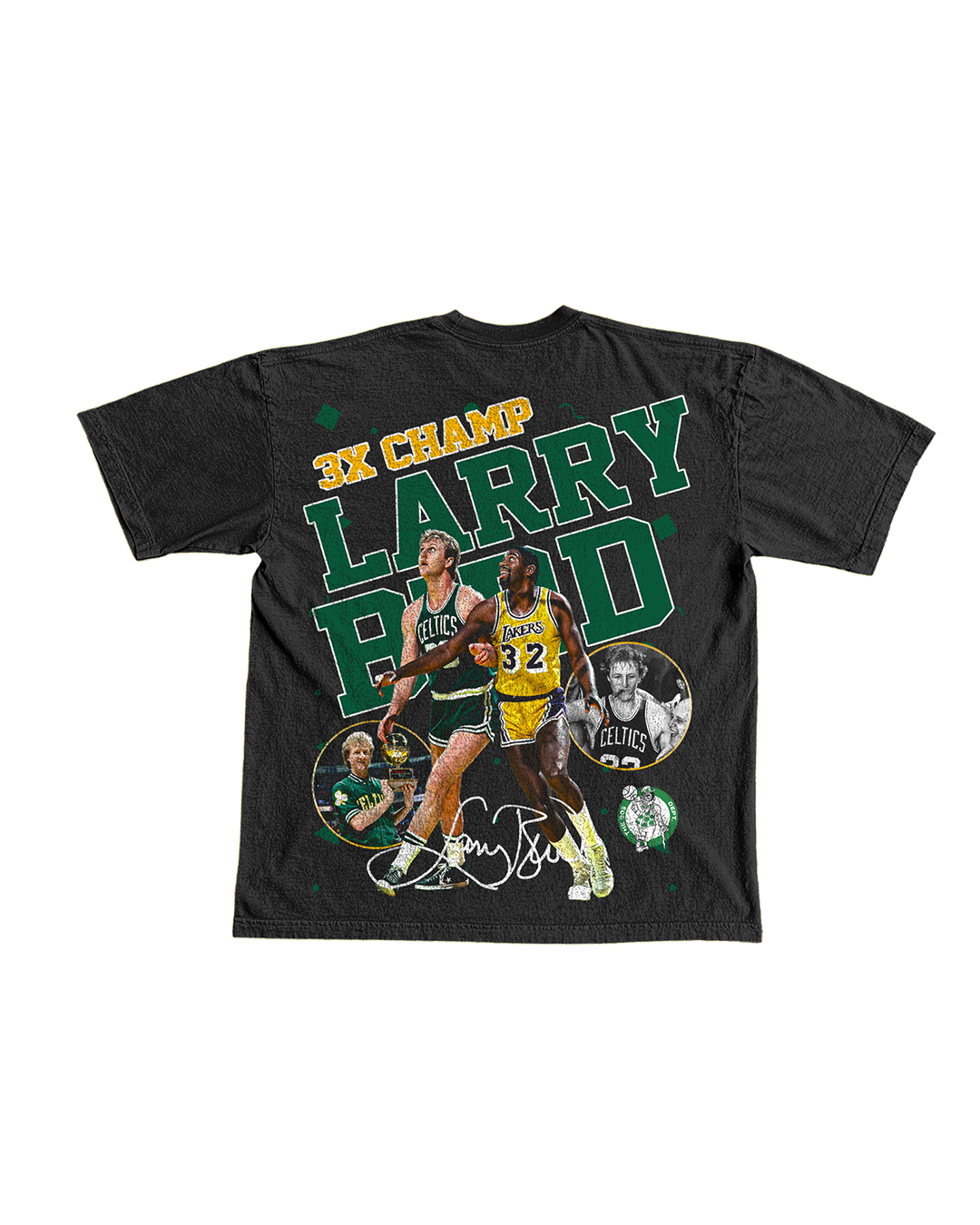 The90sDept. Bird time Tee