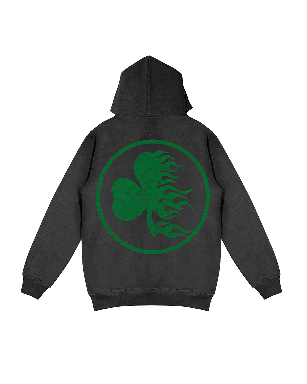 The90sDept. LuckStar Heavyweight Garment Dyed Hoodie
