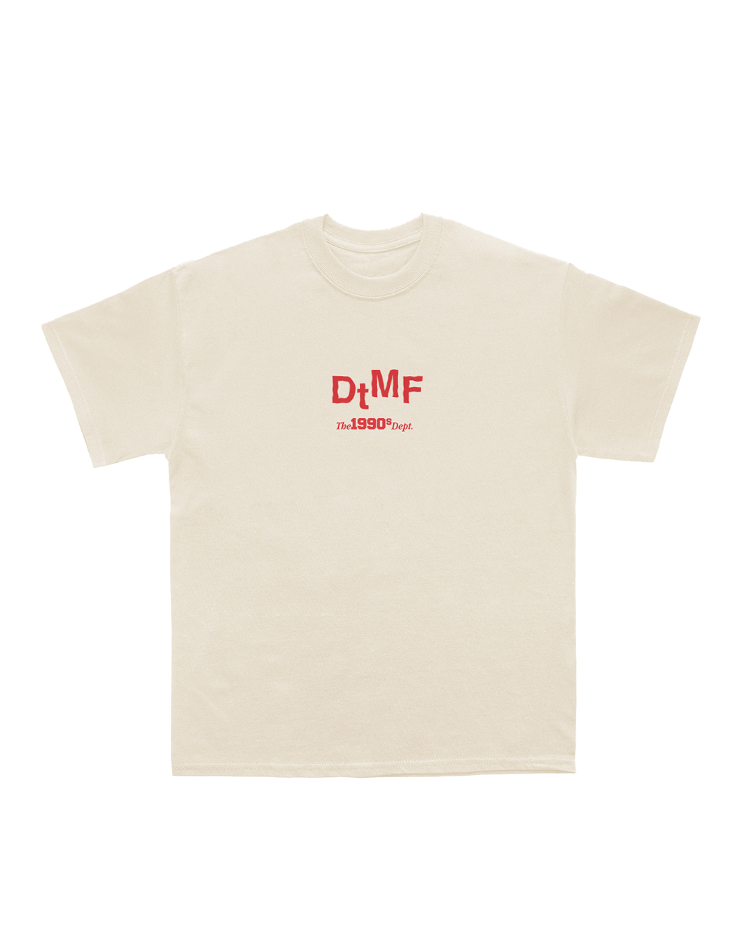 The90sDept. DtMF Heavyweight T-shirt