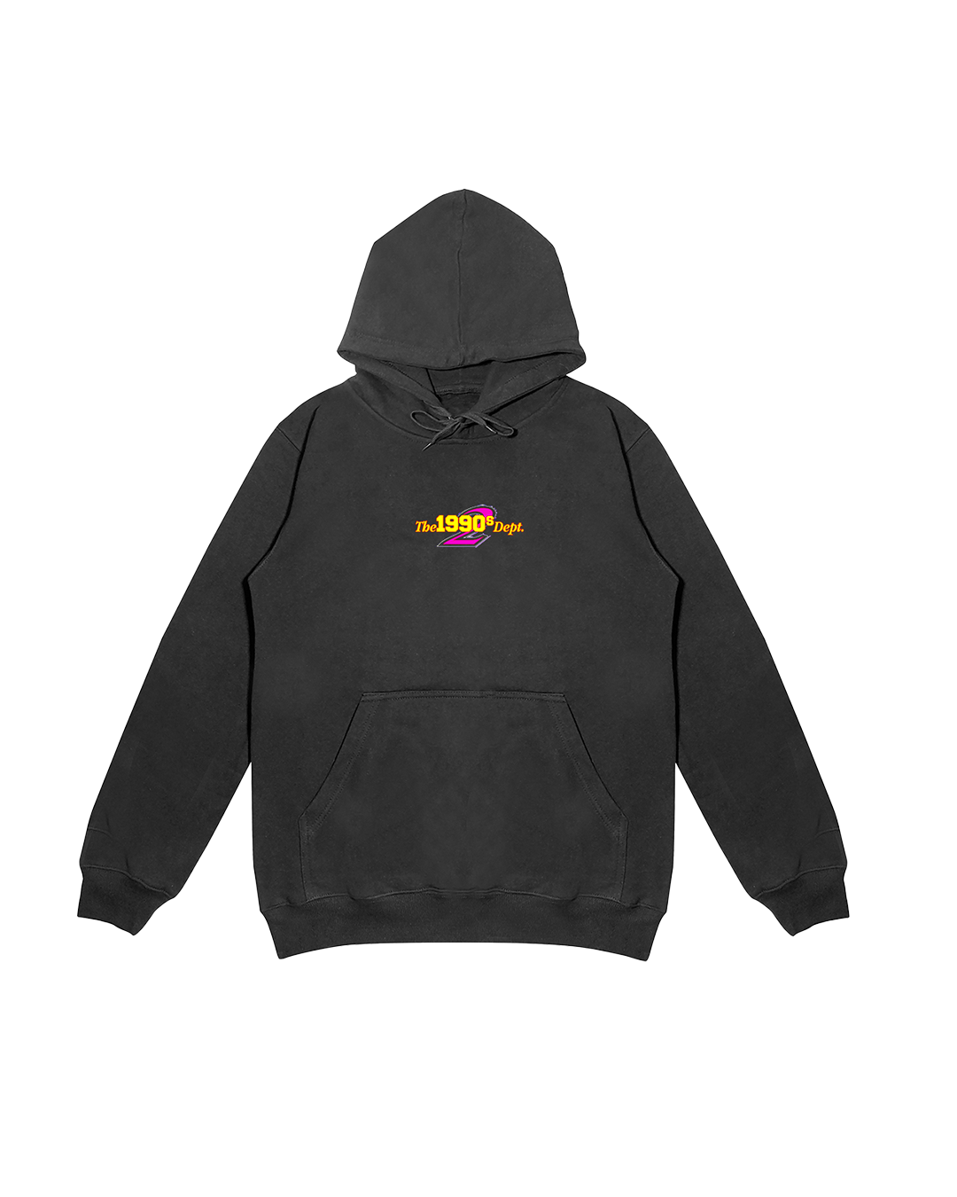 The90sDept. Marvel Capcom battle Heavyweight Garment Dyed Hoodie