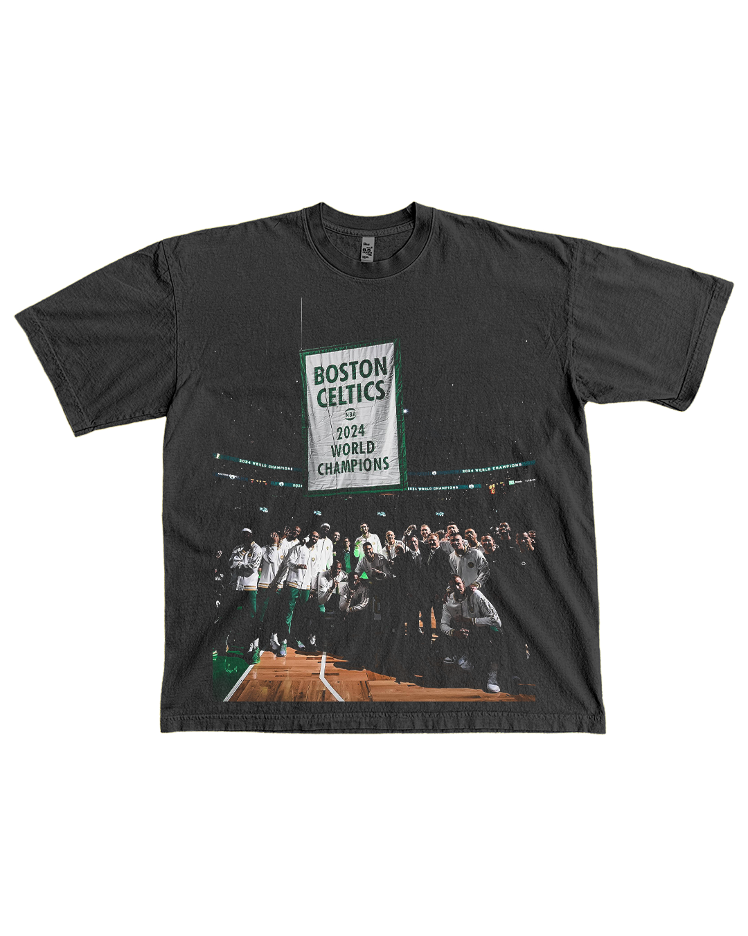 The90sDept. 2024 forever Heavyweight T-shirt