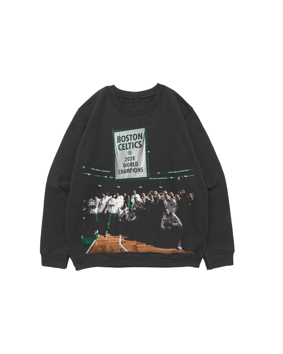 The90sdept. 2024 forever Heavy Fleece PO Crew