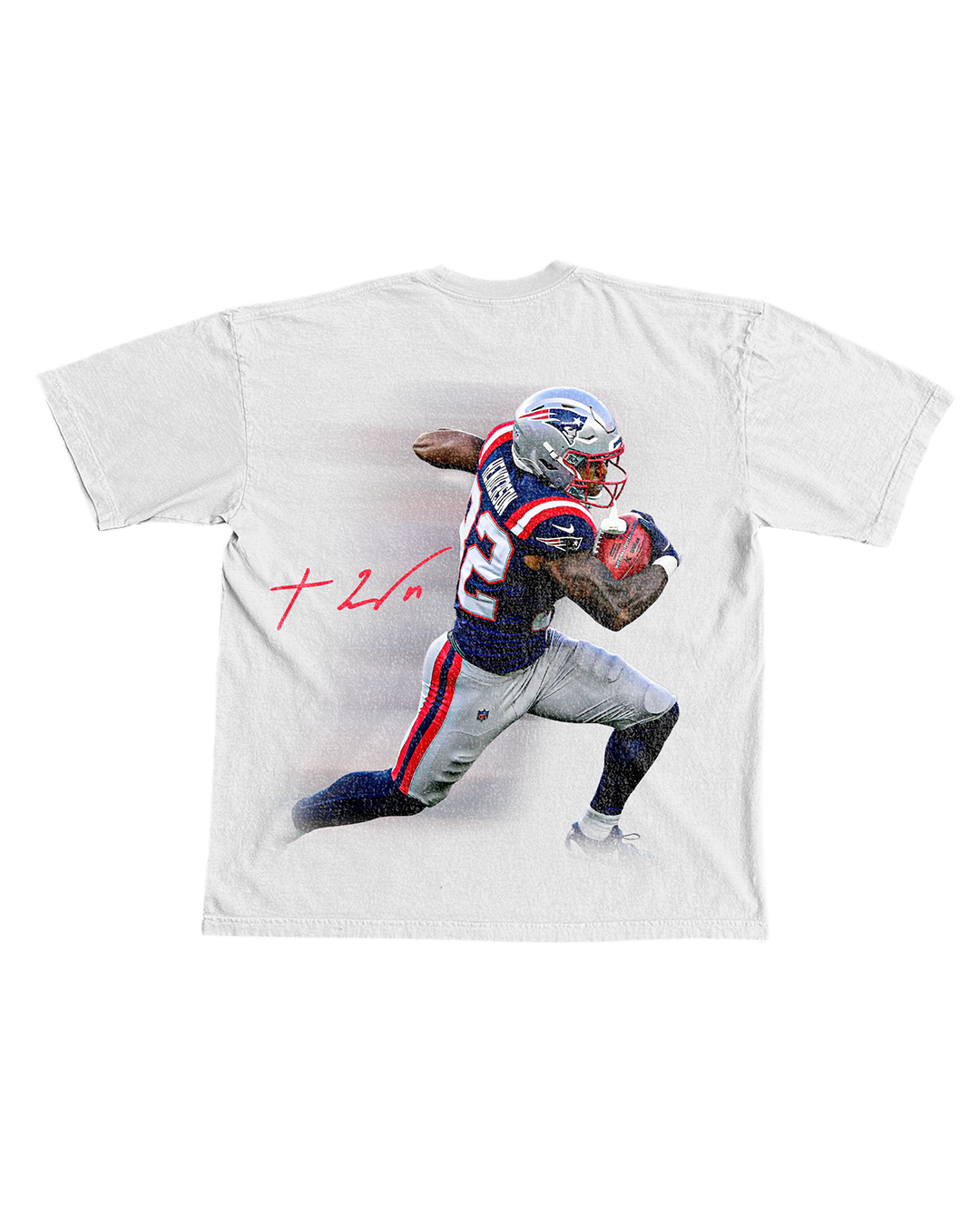 THe90sDept. Henderson Time Tee