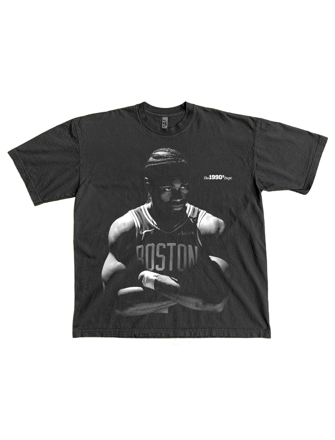 The90sDept. JB Time Heavyweight T-shirt