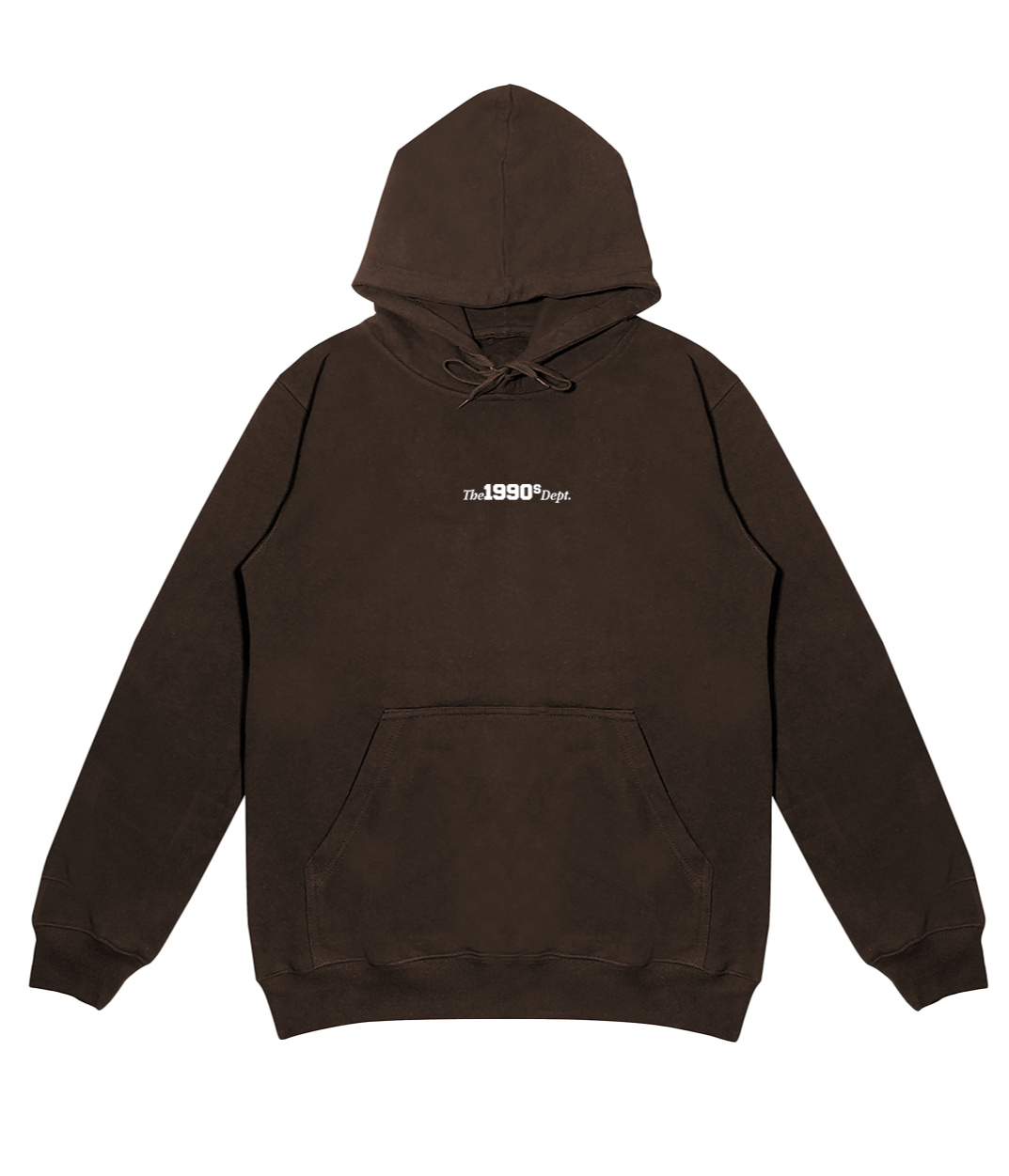 The90sDept. JT Spidey Heavyweight Garment Dyed Hoodie