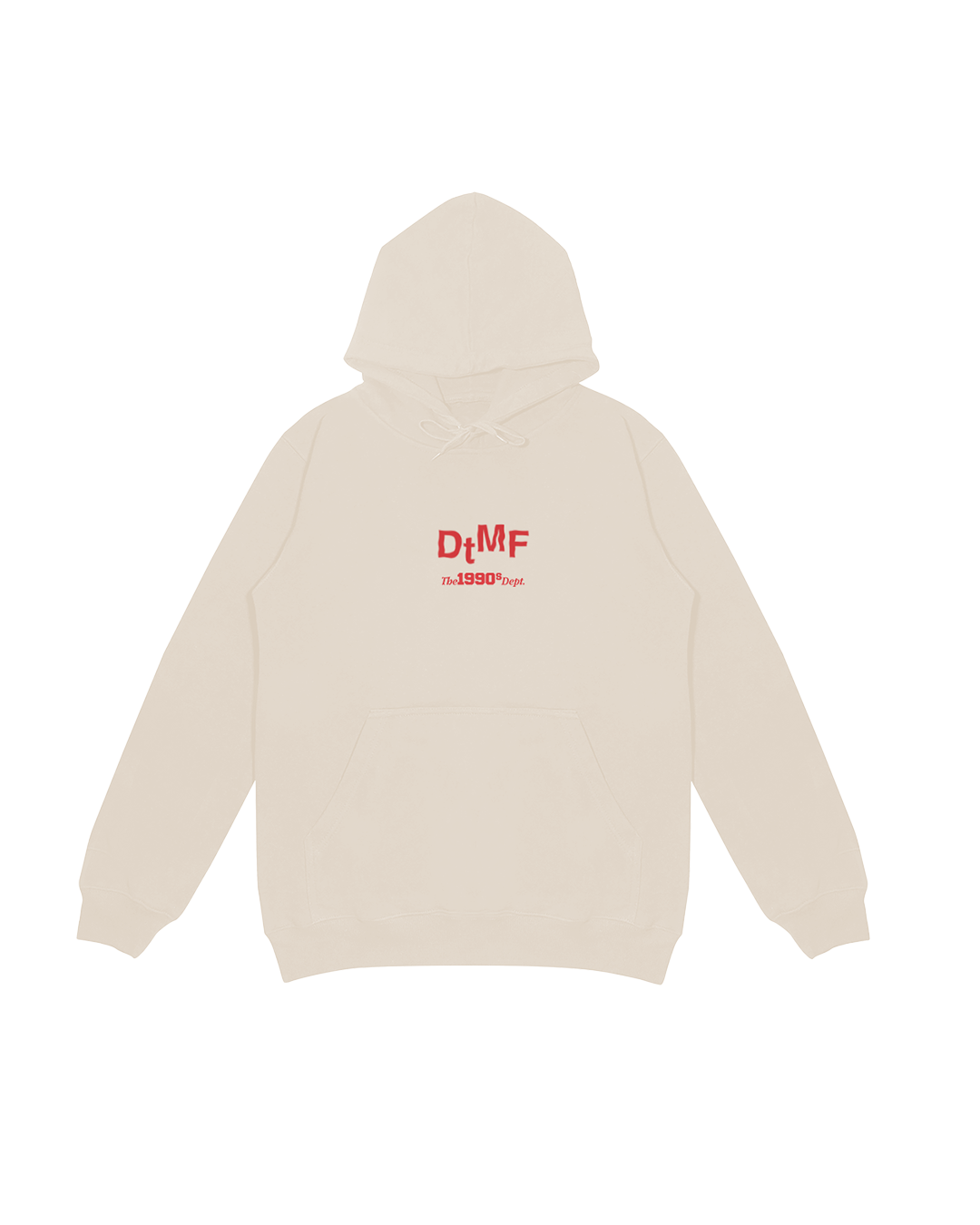 The90sDept. DTMF Heavyweight Hoodie
