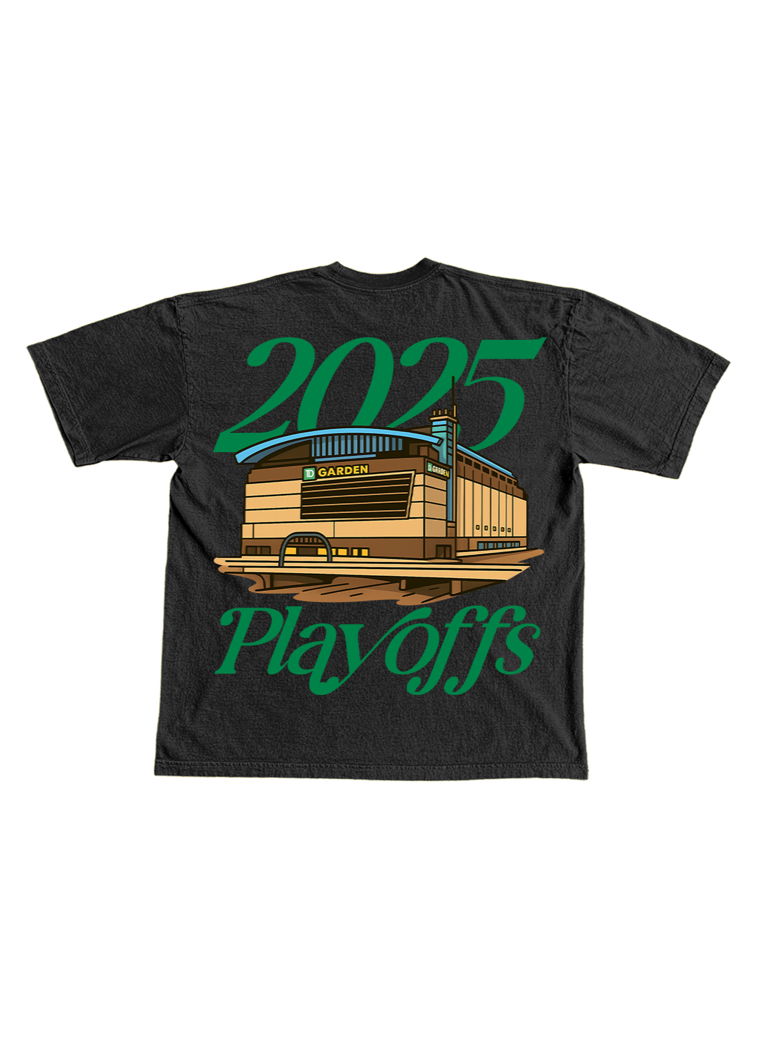 The90sDept. Catch me at the Garden Tee