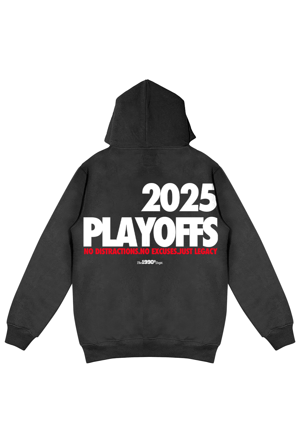 The90sDept. Locked In Heavyweight Hoodie