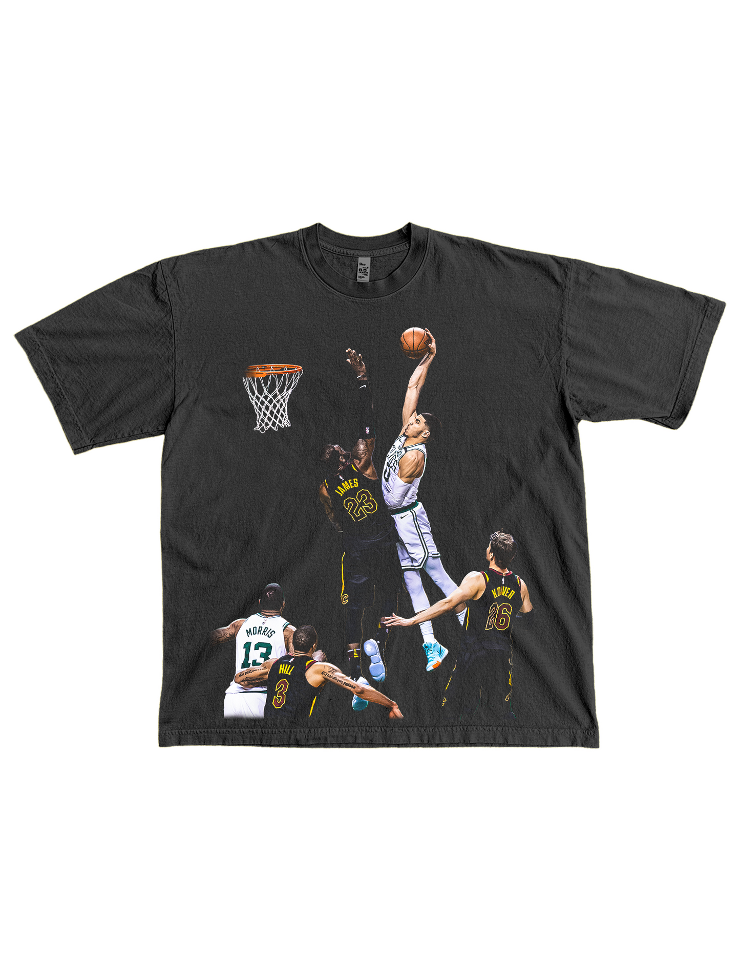 The90sDept. JT Lebron Moment Tee