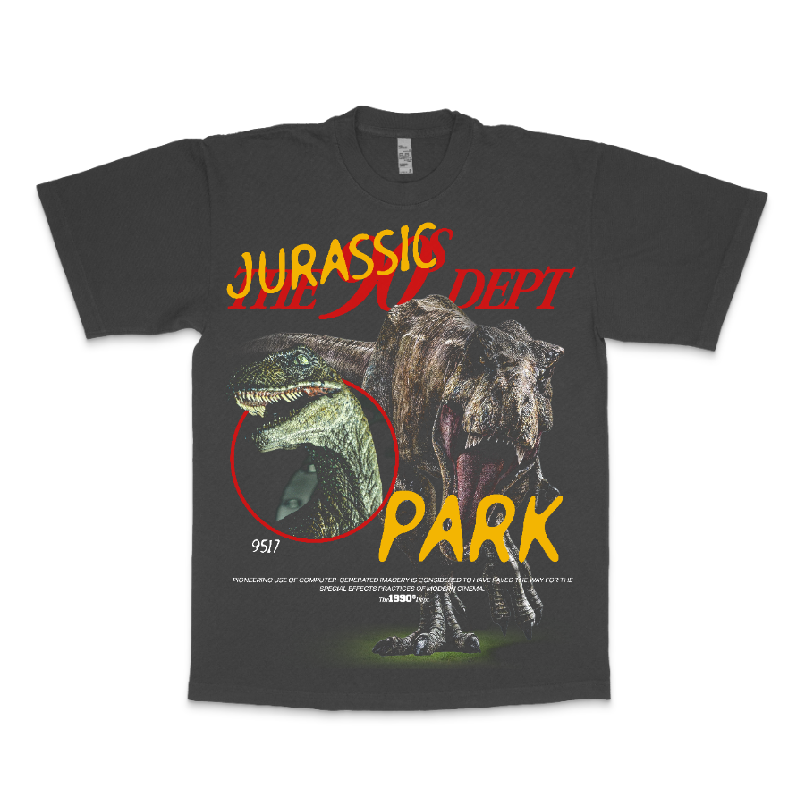 The90sDept. JP Classic Tee