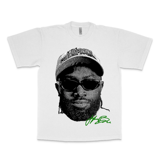 The90sDept. JB BF Champ Hat Classic Tee