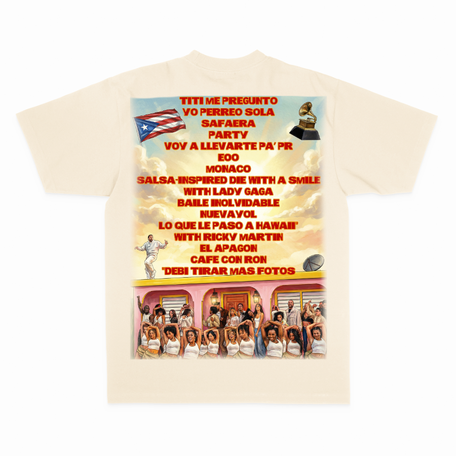 The90sDept. Benito Bowl Halftime show Tee