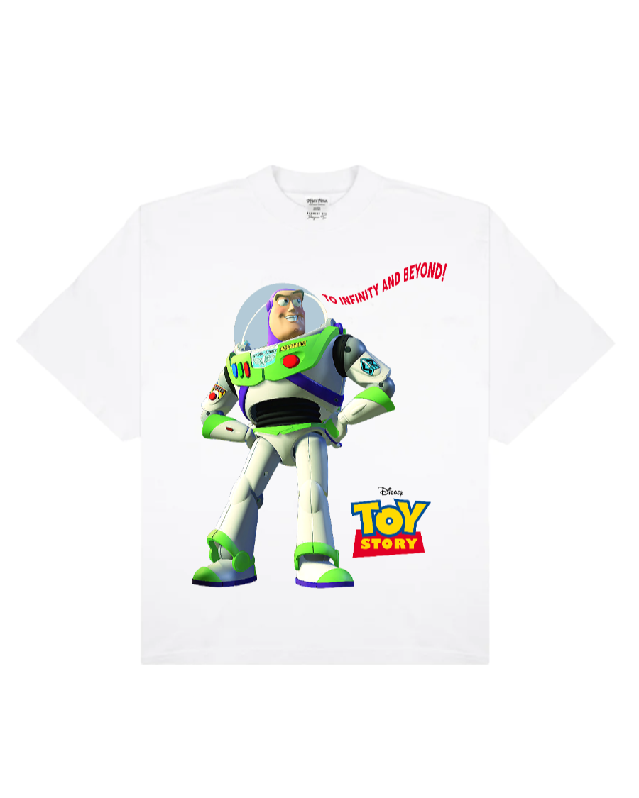 The90sDept. Lightyear Bootleg Tee