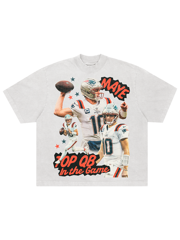 The90sDept. Top QB in the Game Tee