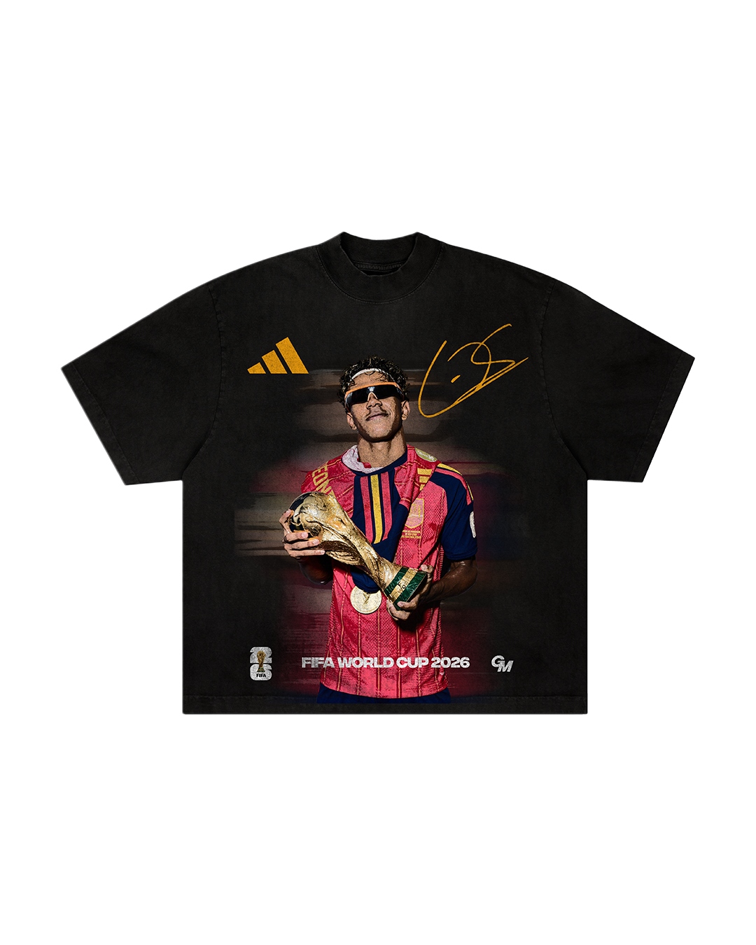 The90sDept. The First Chapter tee