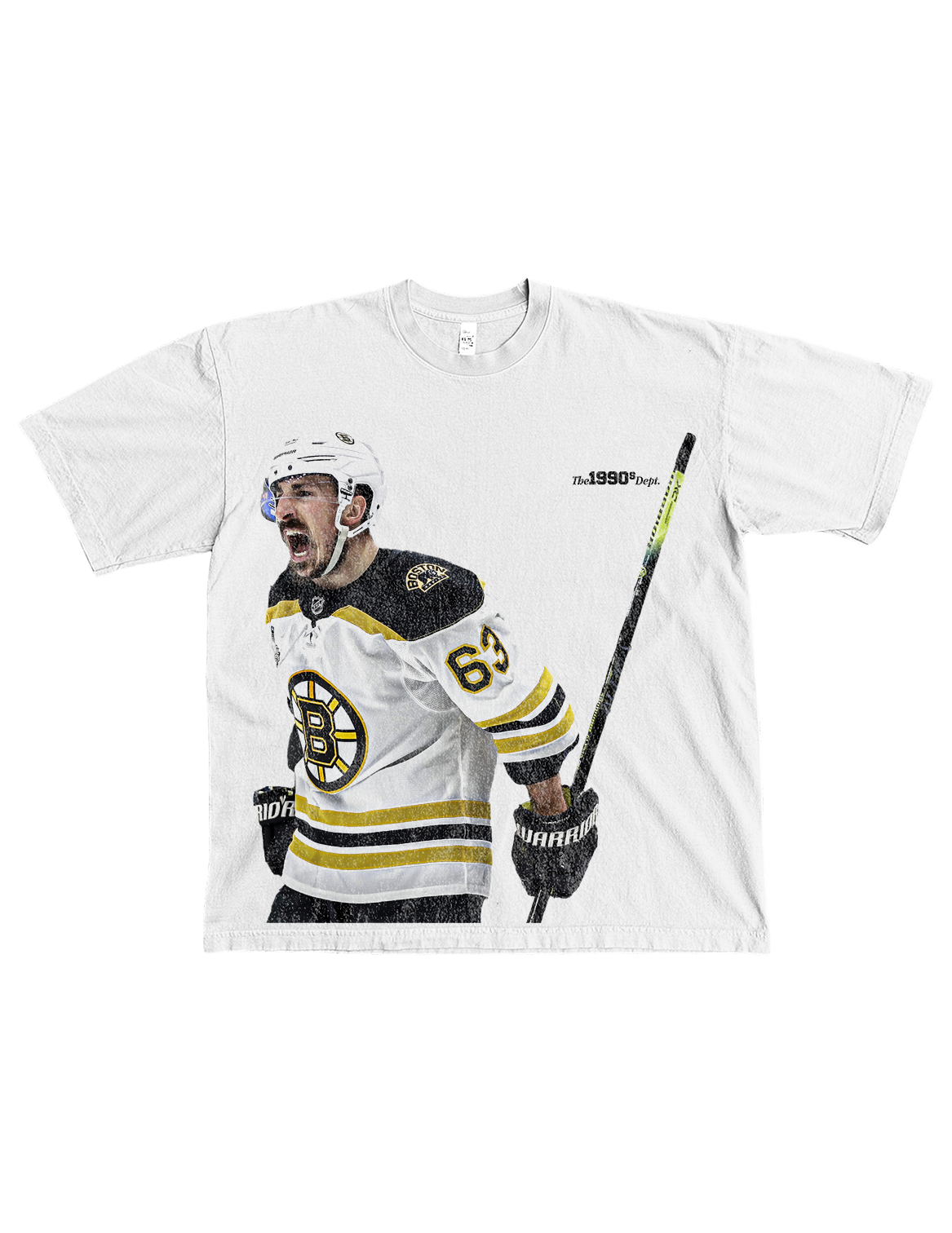 The90sDept. Marchand Classic Tee