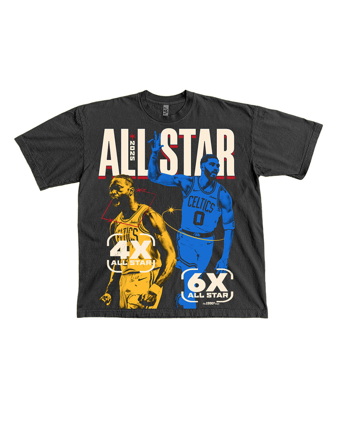 The90sDept. Jays ALL STAR TEE