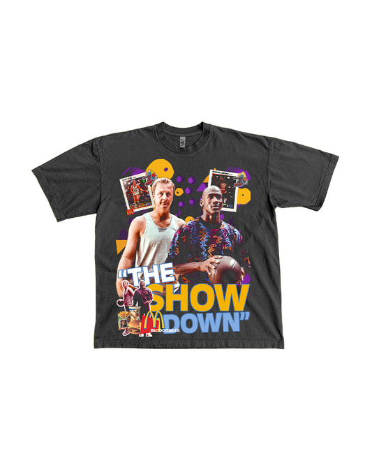 The90sDept. The showdown Tee