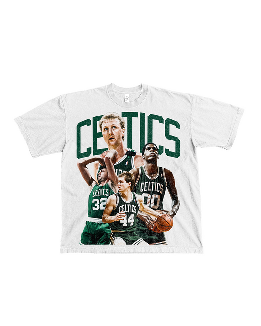 The90sDept, 86 Finals Core tee