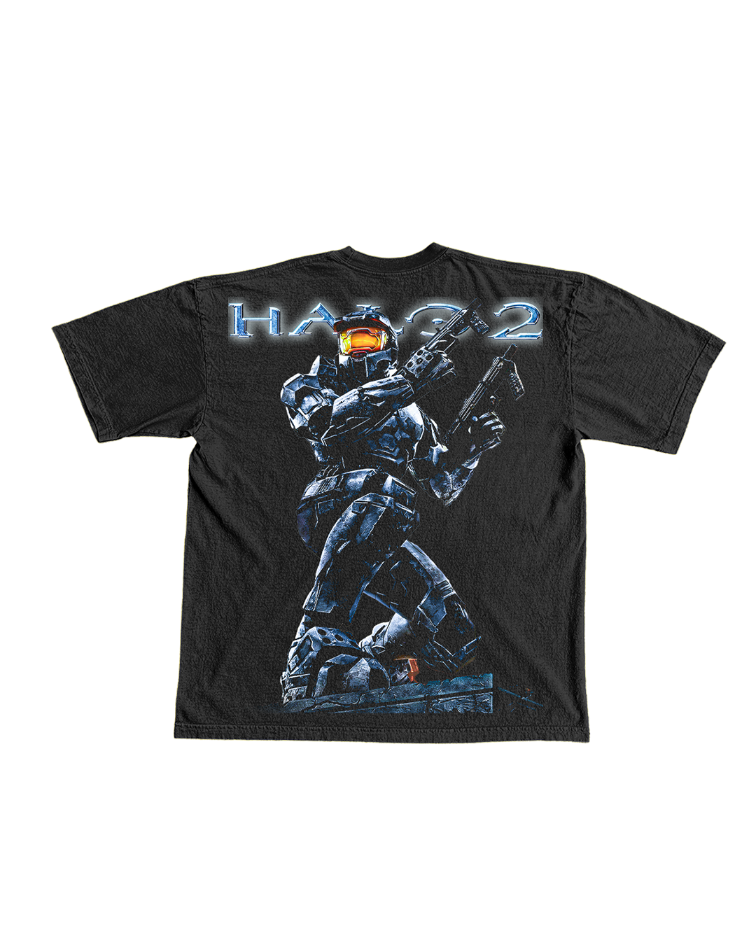 The90sDept. Halo 2 Heavyweight T-shirt