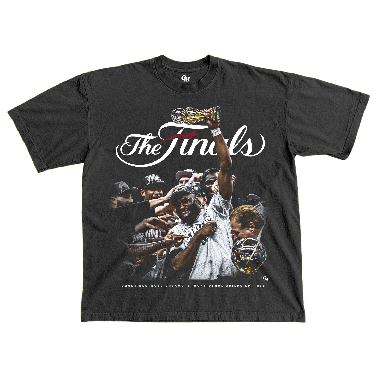 Jaylen Brown ECF MVP Tee