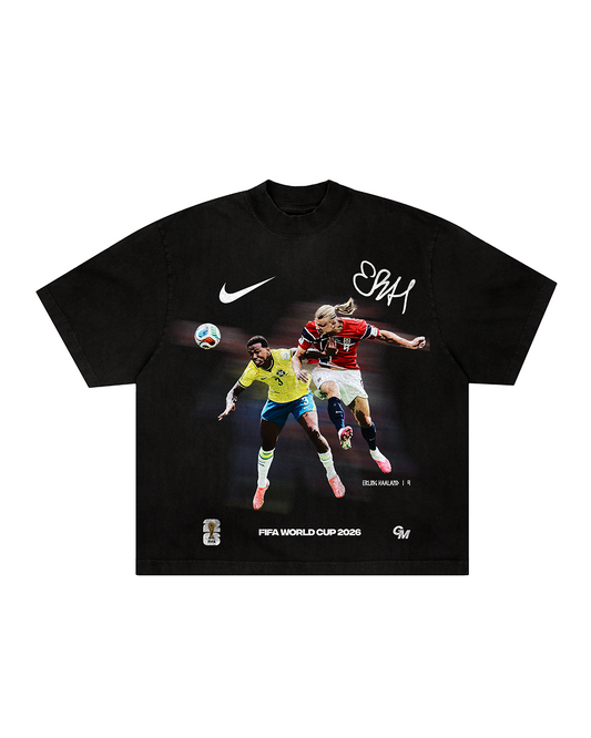 The90sDept. The Machine world cup tee