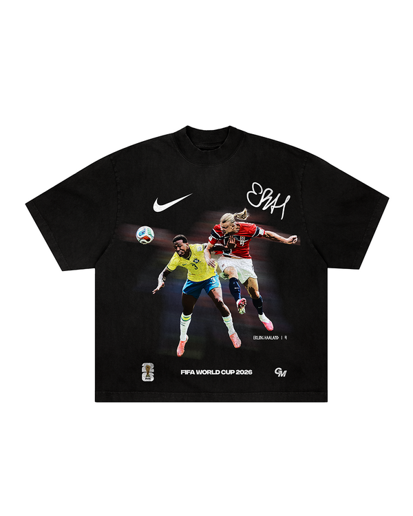 The90sDept. The Machine world cup tee