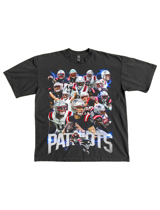The90sDept. 2025 Pats Team Tee