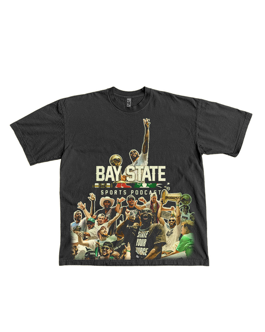 Baystate SportsPodcast Cs Parade Tee