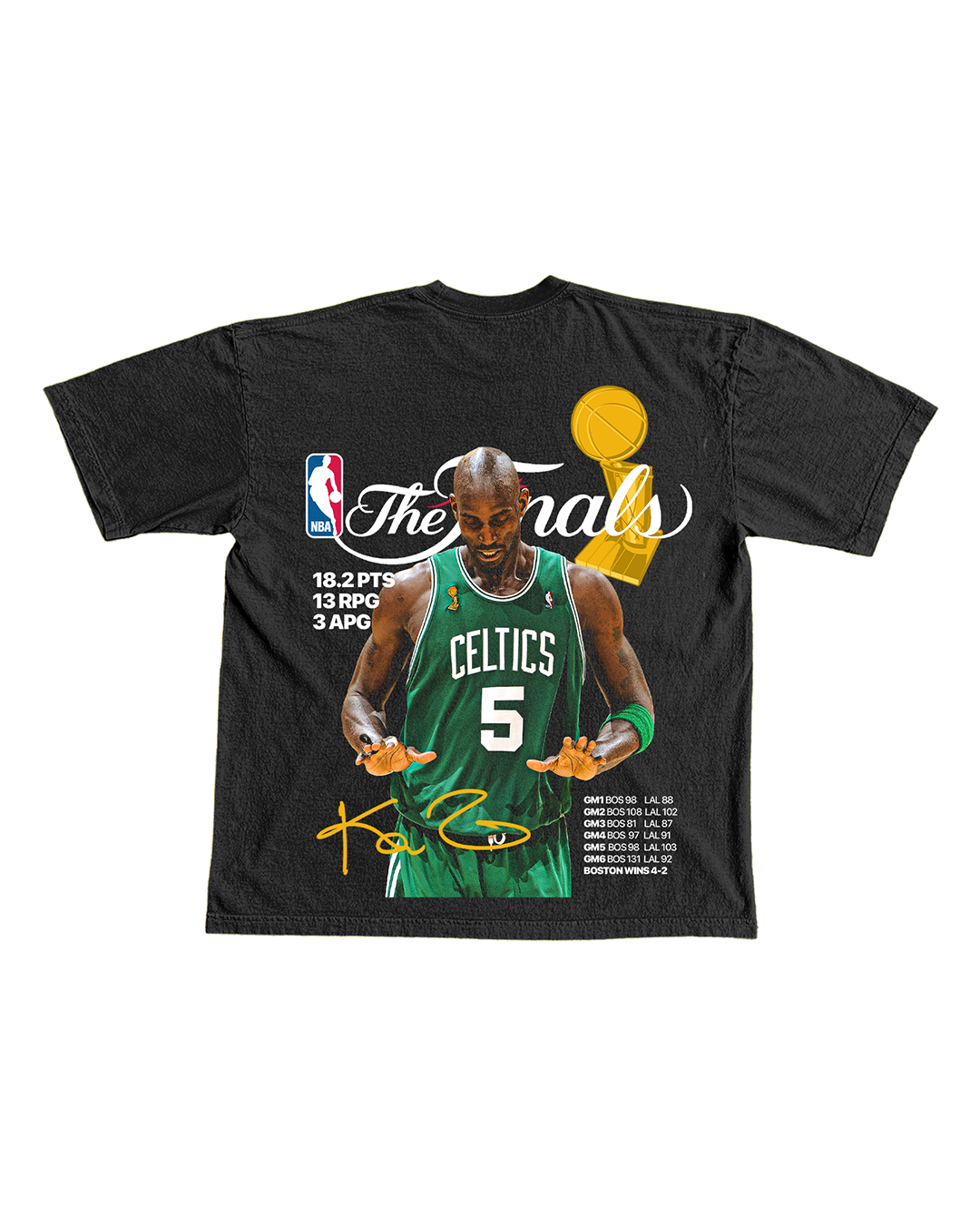 The90sDept. KG 08 Champ Tee