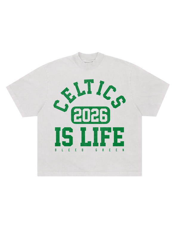 The90sDept. Cs is Life Tee