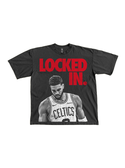 The90sDept. Locked In Tee