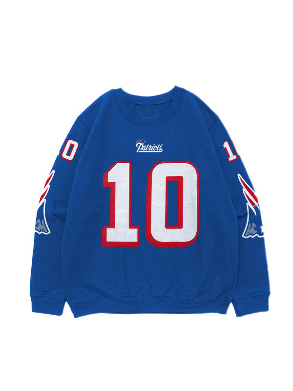 The90sDept. throwback Maye Crewneck