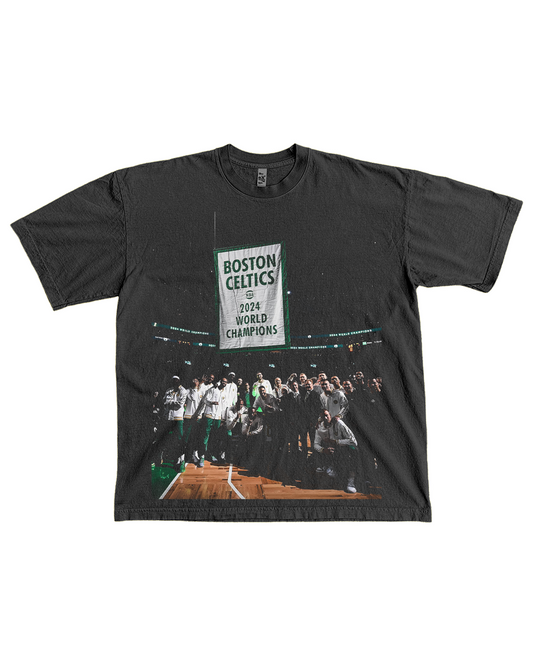 The90sDept. 2024 forever Heavyweight T-shirt