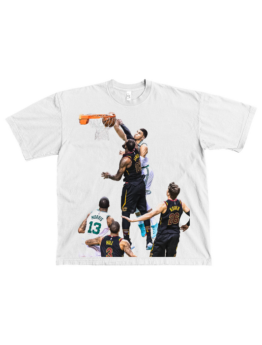 The90sDept. JT Lebron moment Tee