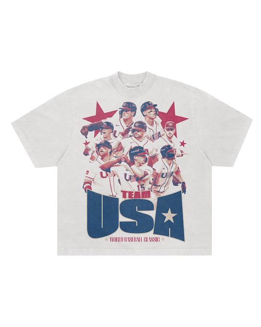 The90sDept. TEAM USA WBC TEE
