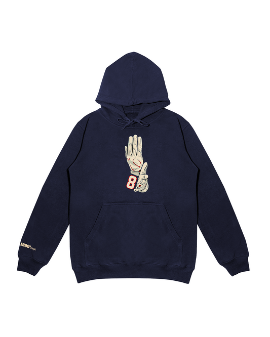 The90sDept. Diggs Celebration Hoodie