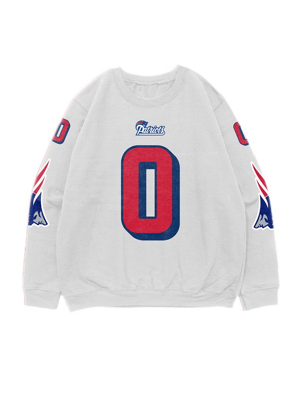 The90sDept. Throwback Gonzo off White Crewneck