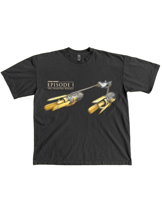 The90sDept. Pod Racer Tee
