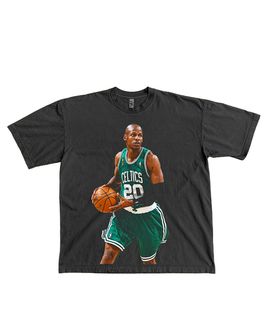 The90sDept. 08 Ray Allen Champ Vintage Tee