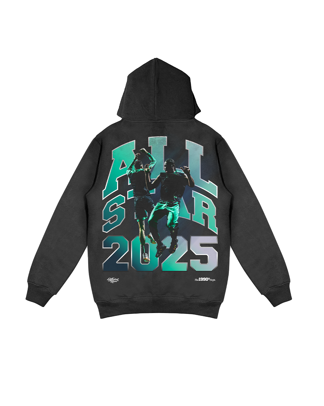 The90sDept. ALL STAR 2025 Hoodie