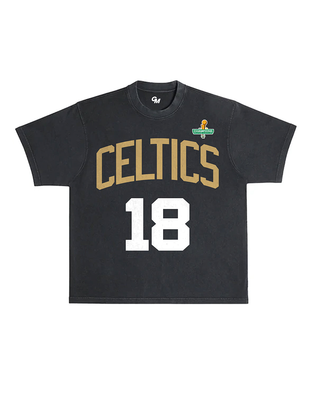 Boston Celtics 2024 Champ Tee