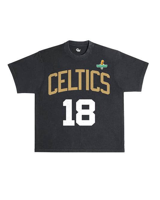 Boston Celtics 2024 Champ Tee