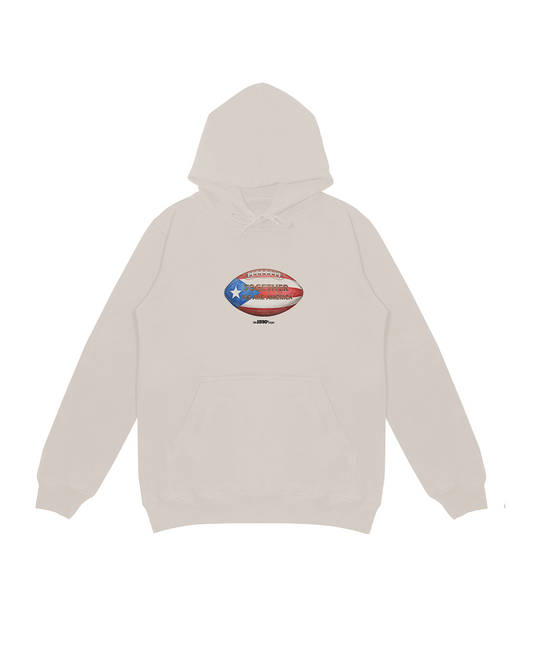 The90sDept. Together we are America Hoodie