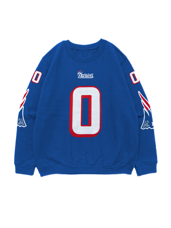 The90sDept. Throwback Gonzo Crewneck