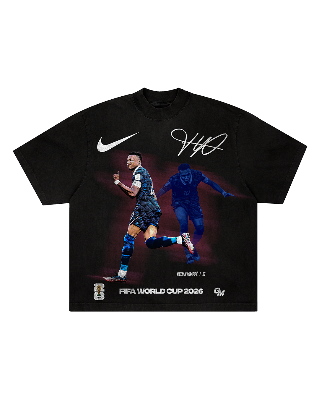 THe90sDept. French King Tee