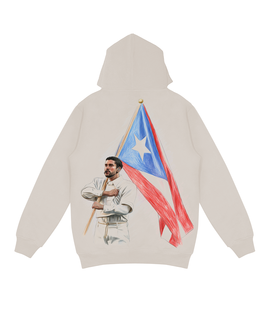 The90sDept. Together we are America Hoodie
